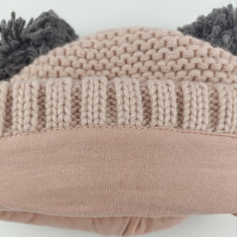 Seturi de pălării și mănuși tricotate cu desene animate de iarnă 2023 pentru fetițe copii copii