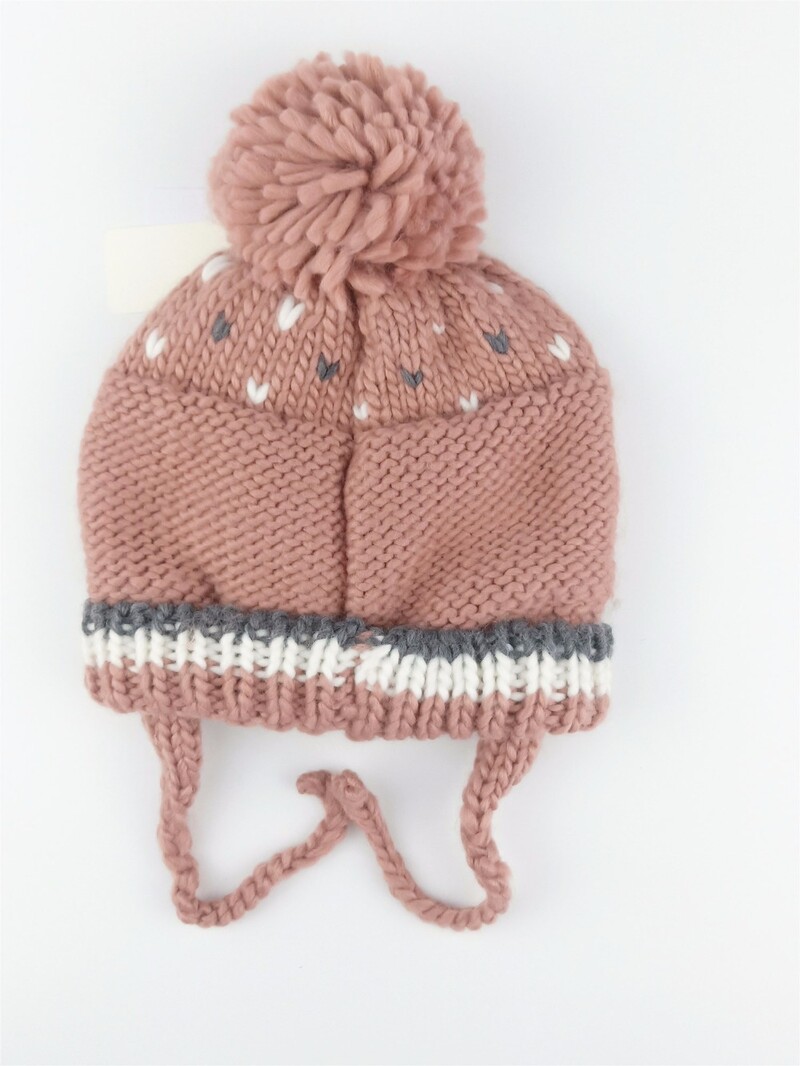 tavasz ősz tél rajzfilm mosolygó arc kedves kislány gyerek gyerek 3 hónapostól 24 hónapos korig kézzel készített kötött sapka sapka sapka