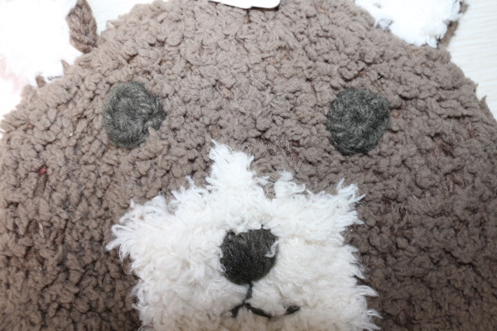 2023, iarnă, primăvară, caldă, ursuleț, desene animate pentru bebeluși, băieți, fete, copii, tricotate, pălării cu căptușeală din bumbac