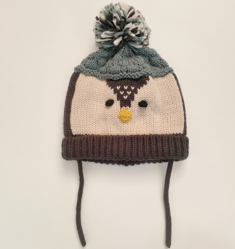 2024 új tavaszi ősz téli rajzfilm stílusú kötött sapka sapkák és sál készletek gyerekeknek fiúknak és lányoknak gyerek