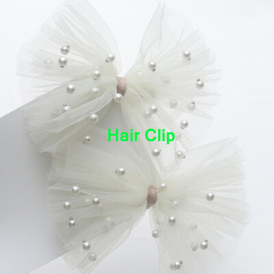 2 részes új lányok gyöngy utánzatú fejpántok hajpántok női lépcsőfogak hajgumik divat szülinapi ajándék haj kiegészítők