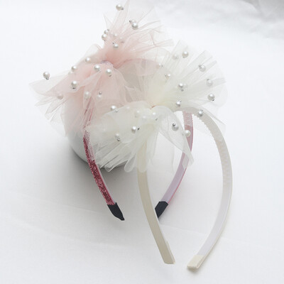 2 részes új lányok gyöngy utánzatú fejpántok hajpántok női lépcsőfogak hajgumik divat szülinapi ajándék haj kiegészítők