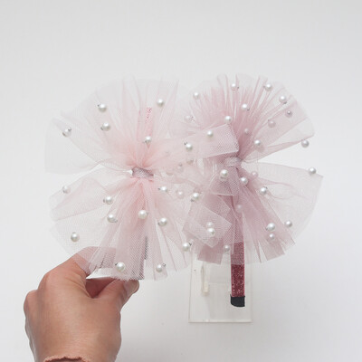 2 részes új lányok gyöngy utánzatú fejpántok hajpántok női lépcsőfogak hajgumik divat szülinapi ajándék haj kiegészítők