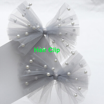 2 részes új lányok gyöngy utánzatú fejpántok hajpántok női lépcsőfogak hajgumik divat szülinapi ajándék haj kiegészítők