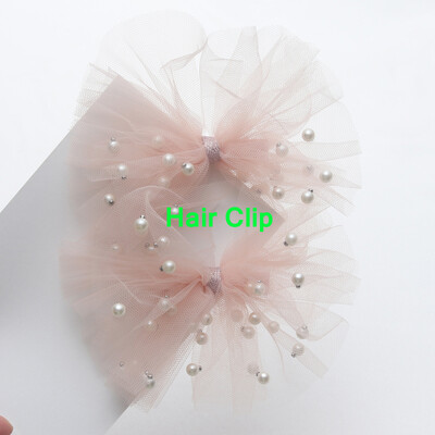 2 részes új lányok gyöngy utánzatú fejpántok hajpántok női lépcsőfogak hajgumik divat szülinapi ajándék haj kiegészítők