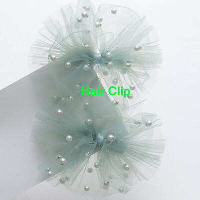 2 részes új lányok gyöngy utánzatú fejpántok hajpántok női lépcsőfogak hajgumik divat szülinapi ajándék haj kiegészítők