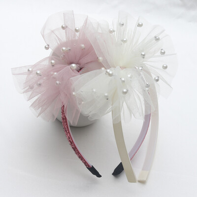 2 részes új lányok gyöngy utánzatú fejpántok hajpántok női lépcsőfogak hajgumik divat szülinapi ajándék haj kiegészítők