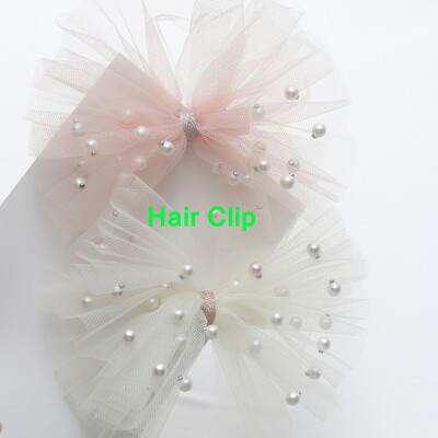 2 részes új lányok gyöngy utánzatú fejpántok hajpántok női lépcsőfogak hajgumik divat szülinapi ajándék haj kiegészítők