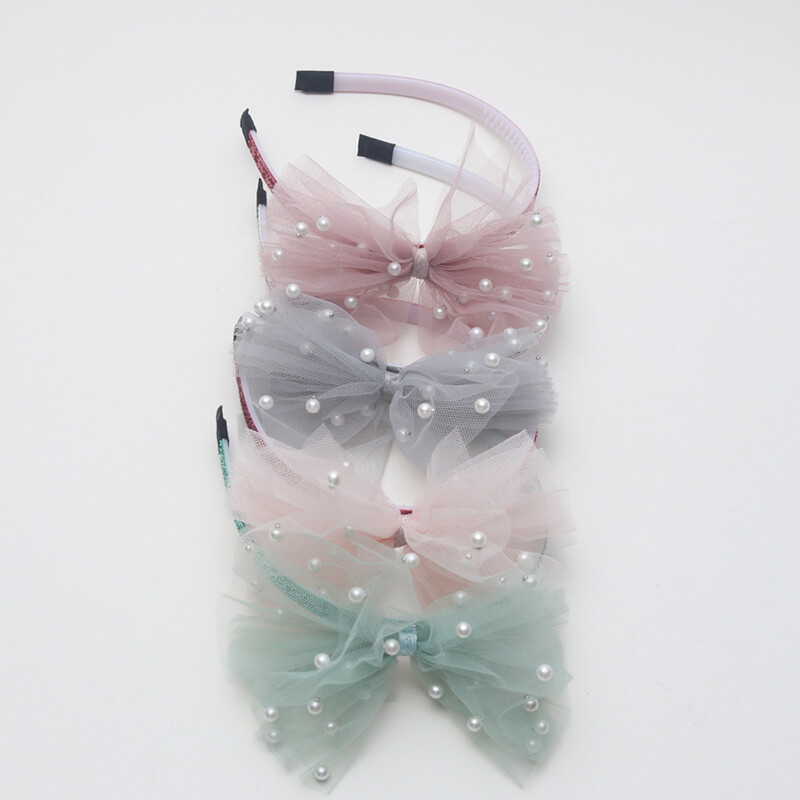 2 részes új lányok gyöngy utánzatú fejpántok hajpántok női lépcsőfogak hajgumik divat szülinapi ajándék haj kiegészítők