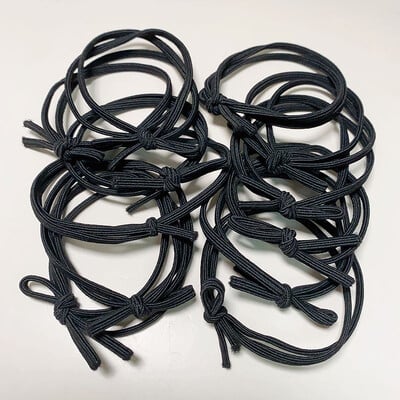 12 bucăți scrunchies pentru păr pentru fete benzi elastice pentru păr pentru coadă de cal Suporturi pentru păr Bentite pentru cravată de gumă Accesorii cadou