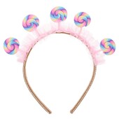 Candy traka za glavu, dječji obruč za kosu, gumica za kosu, dječja lizalica, traka za glavu, gumica za kosu za djevojčice, obruči za kosu Slatki dodaci za kosu