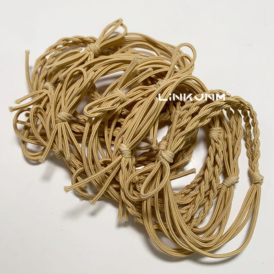 12 vnt. Moteriškos apyrankės plaukų kaklaraiščiai, mergaičių elastinės plaukų juostelės, vaikiškos dantenos/arklio uodegos laikiklis, gimtadienio dovanų priedai