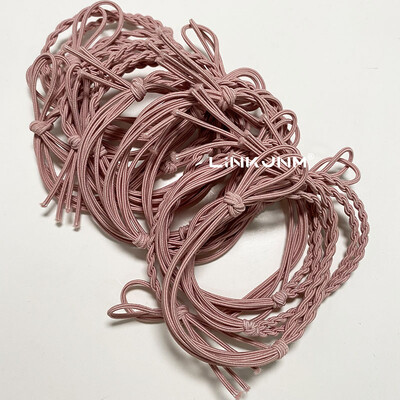 12 vnt. Moteriškos apyrankės plaukų kaklaraiščiai, mergaičių elastinės plaukų juostelės, vaikiškos dantenos/arklio uodegos laikiklis, gimtadienio dovanų priedai