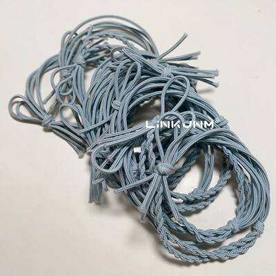 12 vnt. Moteriškos apyrankės plaukų kaklaraiščiai, mergaičių elastinės plaukų juostelės, vaikiškos dantenos/arklio uodegos laikiklis, gimtadienio dovanų priedai