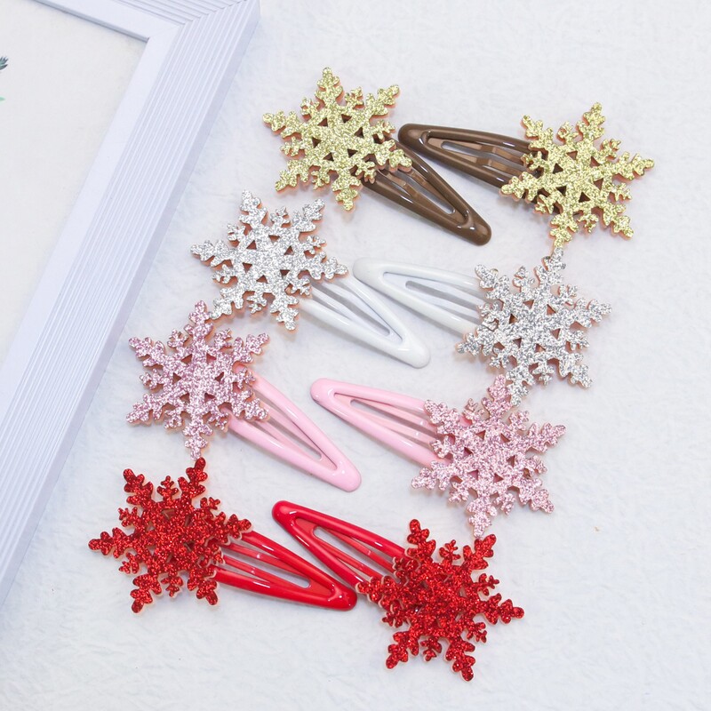 8 bucăți agrafe de păr cu stea drăguță pentru fete, agrafe de păr cu inimă minunată, agrafe de păr cu flori, bentiță, accesorii de păr pentru copii