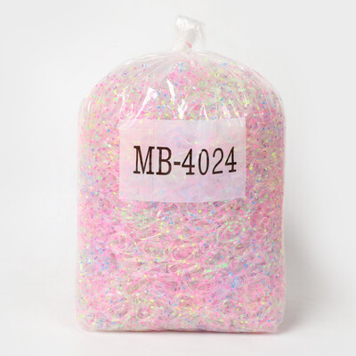 1000/2000 vnt. mergaičių mažos elastinės plaukų juostelės.