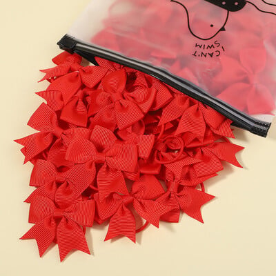 5/10/20Pcs/lot Grosgrain vrpca Mašne za kosu s kikicama Elastične vezice za kosu Držači gumica za kosu Dodaci za kosu za djevojčice, dojenčad