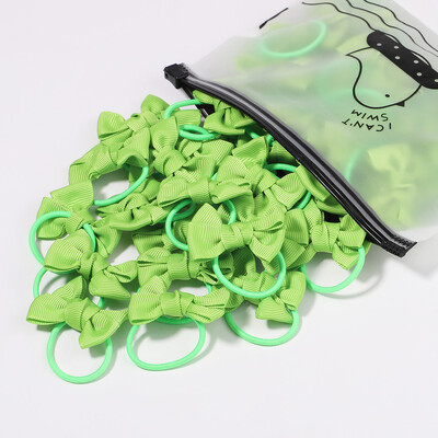 5/10/20Pcs/lot Grosgrain vrpca Mašne za kosu s kikicama Elastične vezice za kosu Držači gumica za kosu Dodaci za kosu za djevojčice, dojenčad