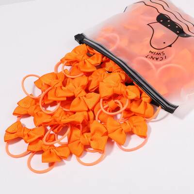 5/10/20Pcs/lot Grosgrain vrpca Mašne za kosu s kikicama Elastične vezice za kosu Držači gumica za kosu Dodaci za kosu za djevojčice, dojenčad
