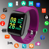 Relojes Detské inteligentné hodinky Vodotesné Fitness Športové LED digitálne elektronické hodinky pre deti Chlapci Dievčatá Študenti inteligentné hodinky