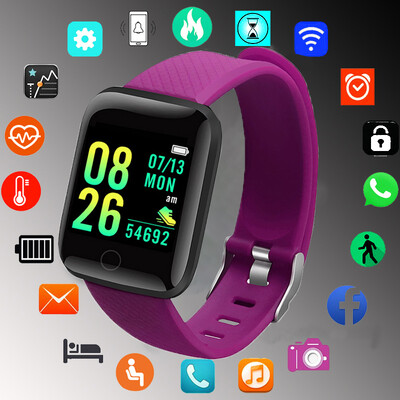relojes Ceas inteligent pentru copii, impermeabil, fitness, sport, LED, electronice digitale, ceasuri pentru copii, băieți, fete, studenți