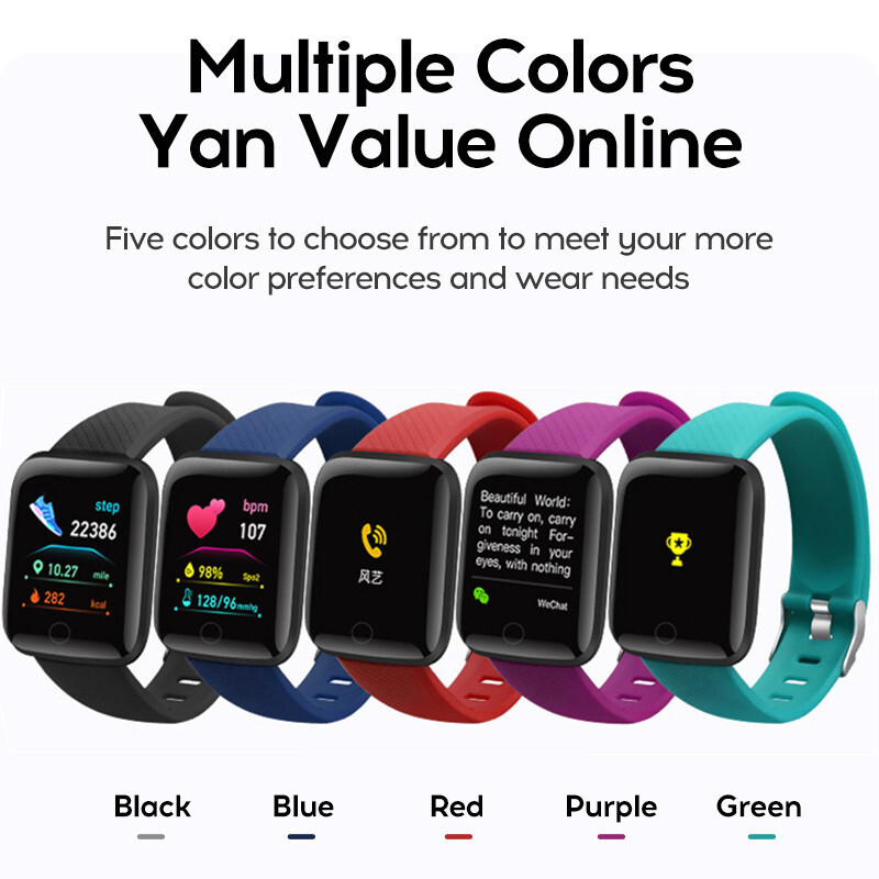 Relojes Detské inteligentné hodinky Vodotesné Fitness Športové LED digitálne elektronické hodinky pre deti Chlapci Dievčatá Študenti inteligentné hodinky