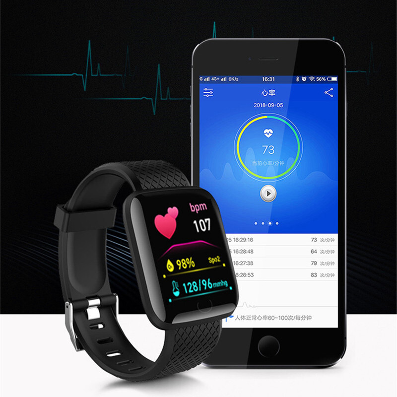 Relojes Detské inteligentné hodinky Vodotesné Fitness Športové LED digitálne elektronické hodinky pre deti Chlapci Dievčatá Študenti inteligentné hodinky