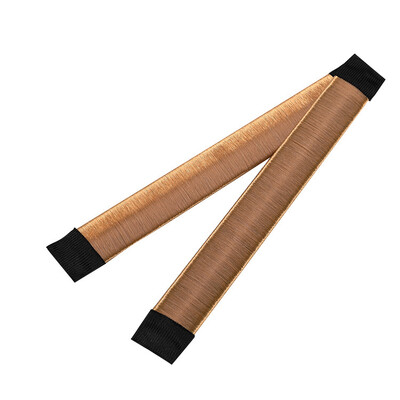 Lady Girl Hajkiegészítők Édes francia ételekből készült hajpánt Ball Twist Magic DIY eszköz kontykészítő szintetikus fánk bimbós fejpánt