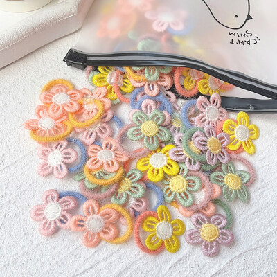 10/20Pcs/Set Nove slatke trake za glavu s mašnama Elastične trake za kosu za djevojčice Dodaci za kosu za djecu Crtani mašne Pokrivala Ukrasi Poklon