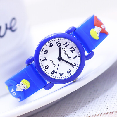 gyermek divat foci elektromos órák fiúk lányok menő focista puha órák diákok gyerekek tanulási idő digitális karóra