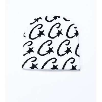 Új utcai viselet Harajuku Hip Hop sapka akril kötött sapka női férfi ősz téli koponyák sapkák