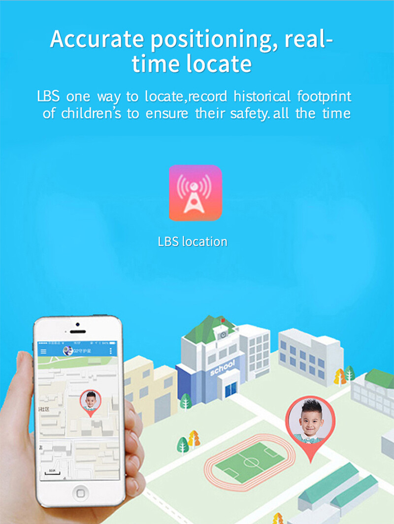 Q12 Detské inteligentné 2G hodinky s telefónom, vodotesné, pre matky a deti, GPS monitor, chlapcov a dievčatá, SOS, detské športové digitálne hodinky, sledovač