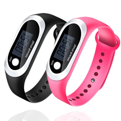 Sport Gyerekóra Gyermek Led Digitális Karórák Gyerekeknek Szilikon Lépésszámláló Fiú Lány Karóra Unisex Óra Relogio Feminino