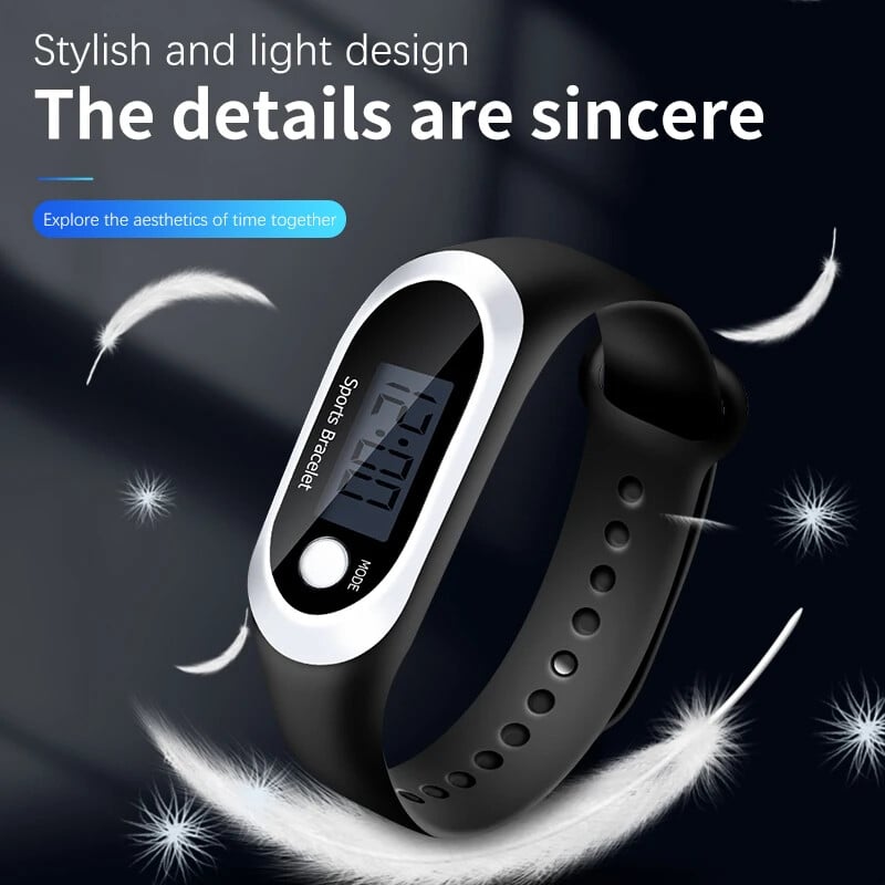 Športové detské hodinky Detské LED digitálne hodinky pre deti silikónové krokomer chlapci dievčatá náramkové hodinky unisex hodiny Relogio Feminino