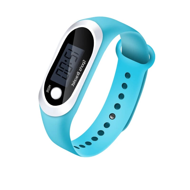 Športové detské hodinky Detské LED digitálne hodinky pre deti silikónové krokomer chlapci dievčatá náramkové hodinky unisex hodiny Relogio Feminino