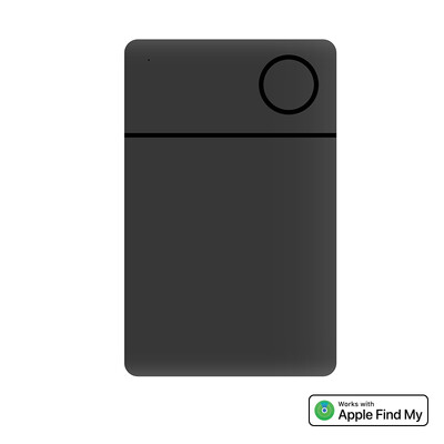 Smart Magnet Card Tracker Εργασία με Apple Find My APP Κινητό τηλέφωνο Πίσω κάλυμμα Θήκη κάρτας Κάτοχος ταυτότητας Λεπτό αυτοκόλλητο για iPhone
