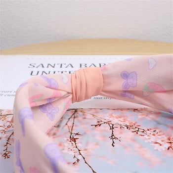 Sanrio Girls Hair Bands Cute My Melody Cinnamoroll Headband Αξεσουάρ για τα μαλλιά Παιδικό παιχνίδι Δώρο