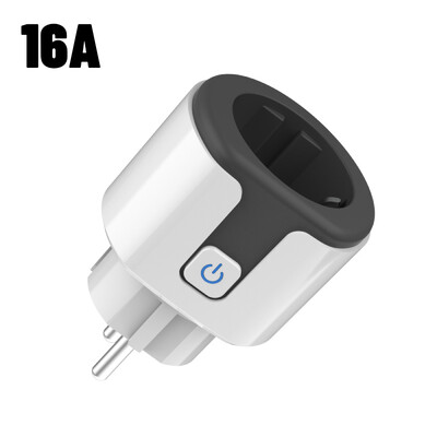 Xiaomi Smart Plug Wifi utičnica s timerom EU adapter Utičnica Tuya 16A 20A Power Monitor radi s Alexa Google Home Assistant
