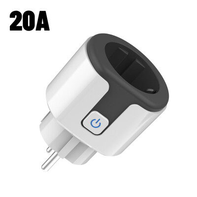 Xiaomi Smart Plug Wifi utičnica s timerom EU adapter Utičnica Tuya 16A 20A Power Monitor radi s Alexa Google Home Assistant