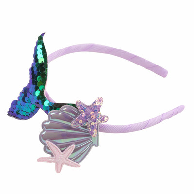 1 vnt. Valentino dienos mergaičių Širdies formos plaukų juosta saldi saldainių spalvos blizgučiai galvos juosta Vaikai plaukų aksesuarai vaikams galvos apdangalai Dovana