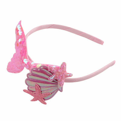 1 vnt. Valentino dienos mergaičių Širdies formos plaukų juosta saldi saldainių spalvos blizgučiai galvos juosta Vaikai plaukų aksesuarai vaikams galvos apdangalai Dovana