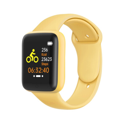 Relogio Детски смарт часовник Фитнес Спорт LED Цифров електронен часовник за деца Момчета Момичета Ученици 6-15 години Смарт часовник