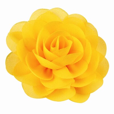 20 de culori pentru fete șifon șifon agrafe de păr prințesă trandafir accesorii pentru cap Boutique copii agrafe de păr Accesorii de păr pentru copii