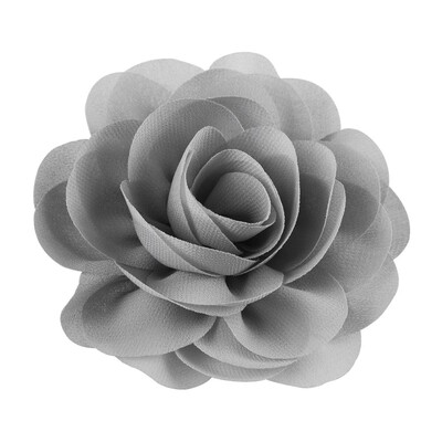 20 de culori pentru fete șifon șifon agrafe de păr prințesă trandafir accesorii pentru cap Boutique copii agrafe de păr Accesorii de păr pentru copii