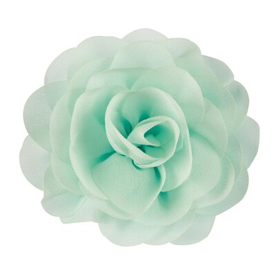 20 de culori pentru fete șifon șifon agrafe de păr prințesă trandafir accesorii pentru cap Boutique copii agrafe de păr Accesorii de păr pentru copii
