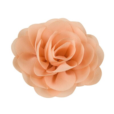 20 de culori pentru fete șifon șifon agrafe de păr prințesă trandafir accesorii pentru cap Boutique copii agrafe de păr Accesorii de păr pentru copii