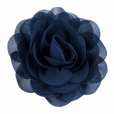 20 de culori pentru fete șifon șifon agrafe de păr prințesă trandafir accesorii pentru cap Boutique copii agrafe de păr Accesorii de păr pentru copii