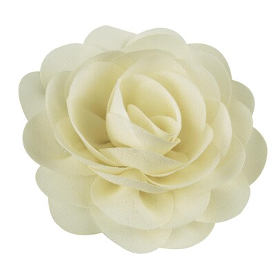 20 de culori pentru fete șifon șifon agrafe de păr prințesă trandafir accesorii pentru cap Boutique copii agrafe de păr Accesorii de păr pentru copii