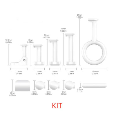 Νέο Smart Tuya Επαναφορτιζόμενος διακόπτης Fingerbot Socket Bot Φώτα γκαράζ Κουρτίνες ρομπότ τηλεχειριστήριο Alexa Google Home Voice Assistant