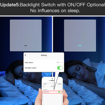 MoesHouse Tuya ZigBee Интелигентен превключвател за осветление Без неутрален проводник Не е необходим кондензатор Smart Life 2/3 Way Работи с Alexa Google Home